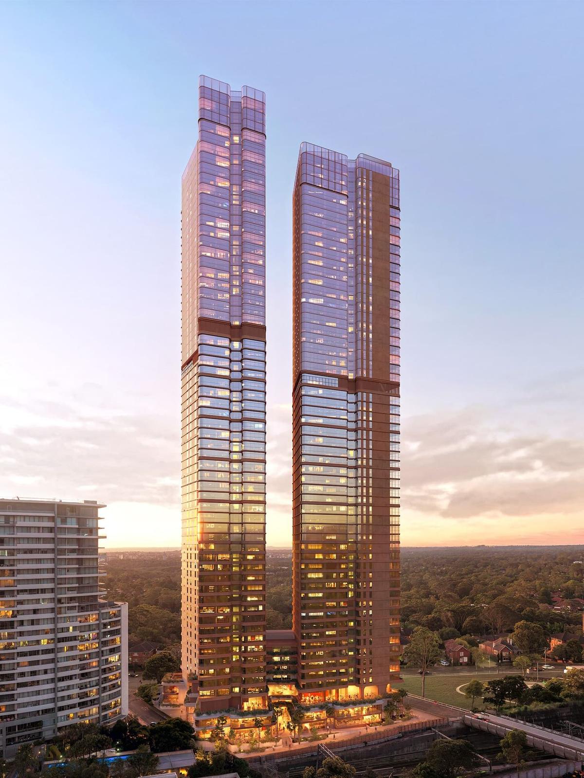 Chatswood Grand Residences