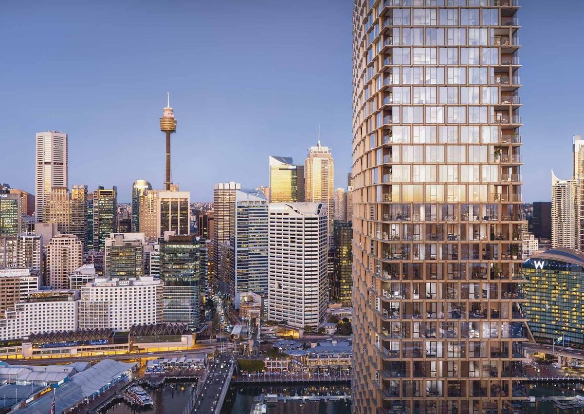 Harbourside Residences